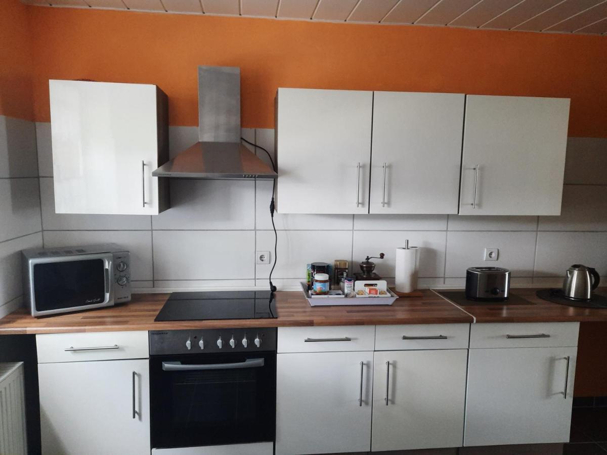 Joys Ferienwohnung Oberhausen  Eksteriør billede