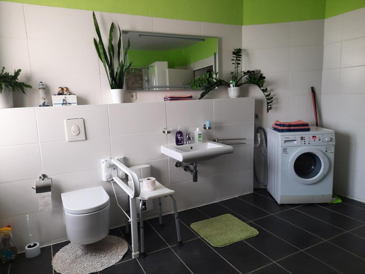 Joys Ferienwohnung Oberhausen  Eksteriør billede