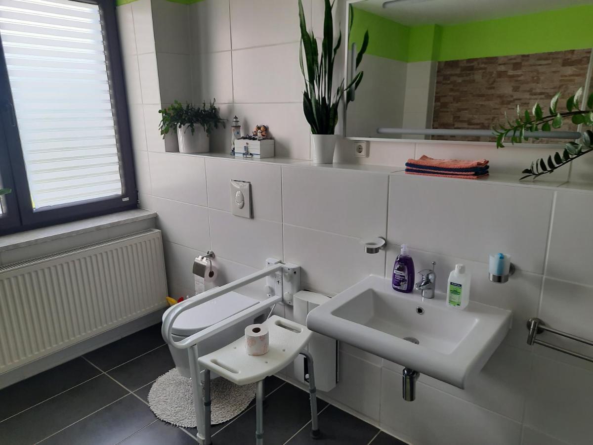 Joys Ferienwohnung Oberhausen  Eksteriør billede