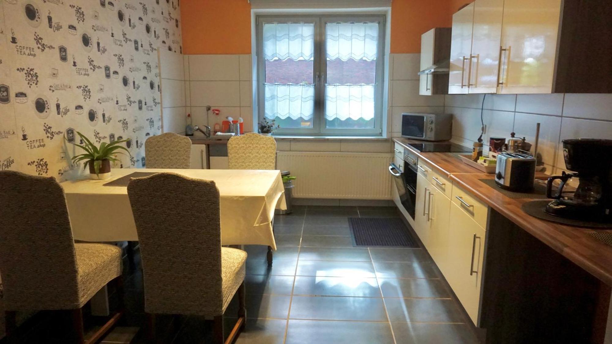 Joys Ferienwohnung Oberhausen  Eksteriør billede
