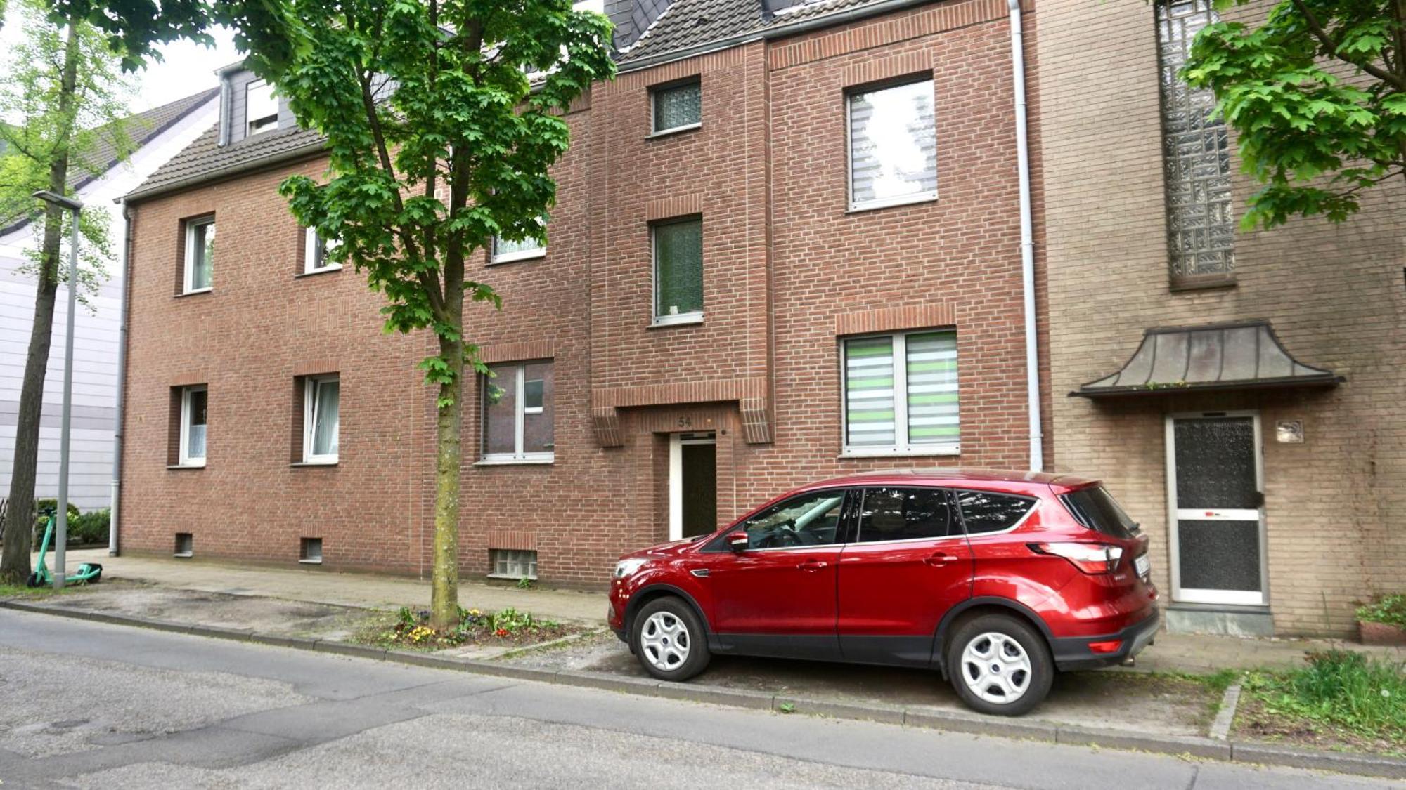 Joys Ferienwohnung Oberhausen  Eksteriør billede