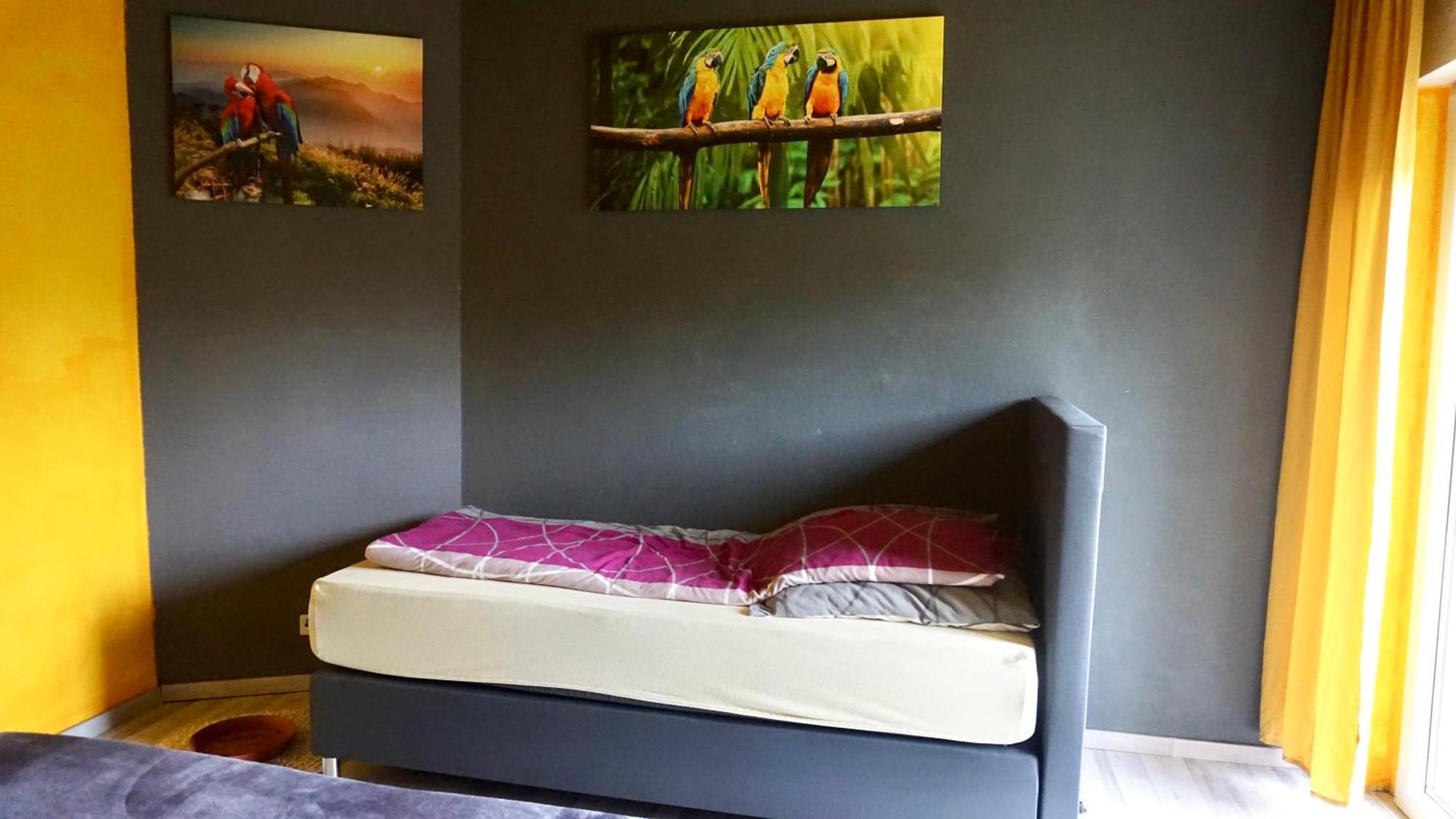 Joys Ferienwohnung Oberhausen  Eksteriør billede