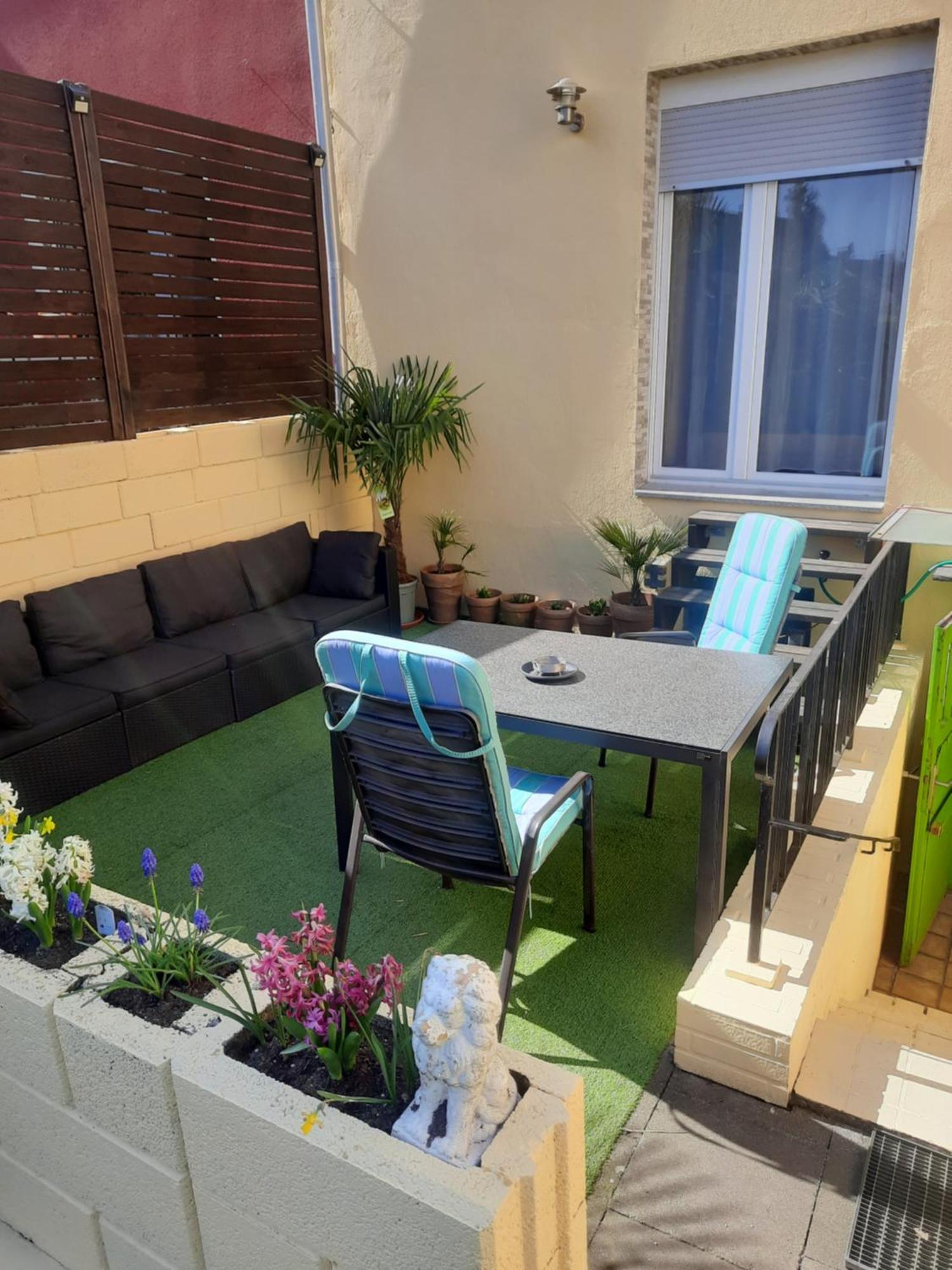 Joys Ferienwohnung Oberhausen  Værelse billede